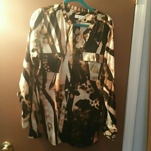 Calvin Klein blouse